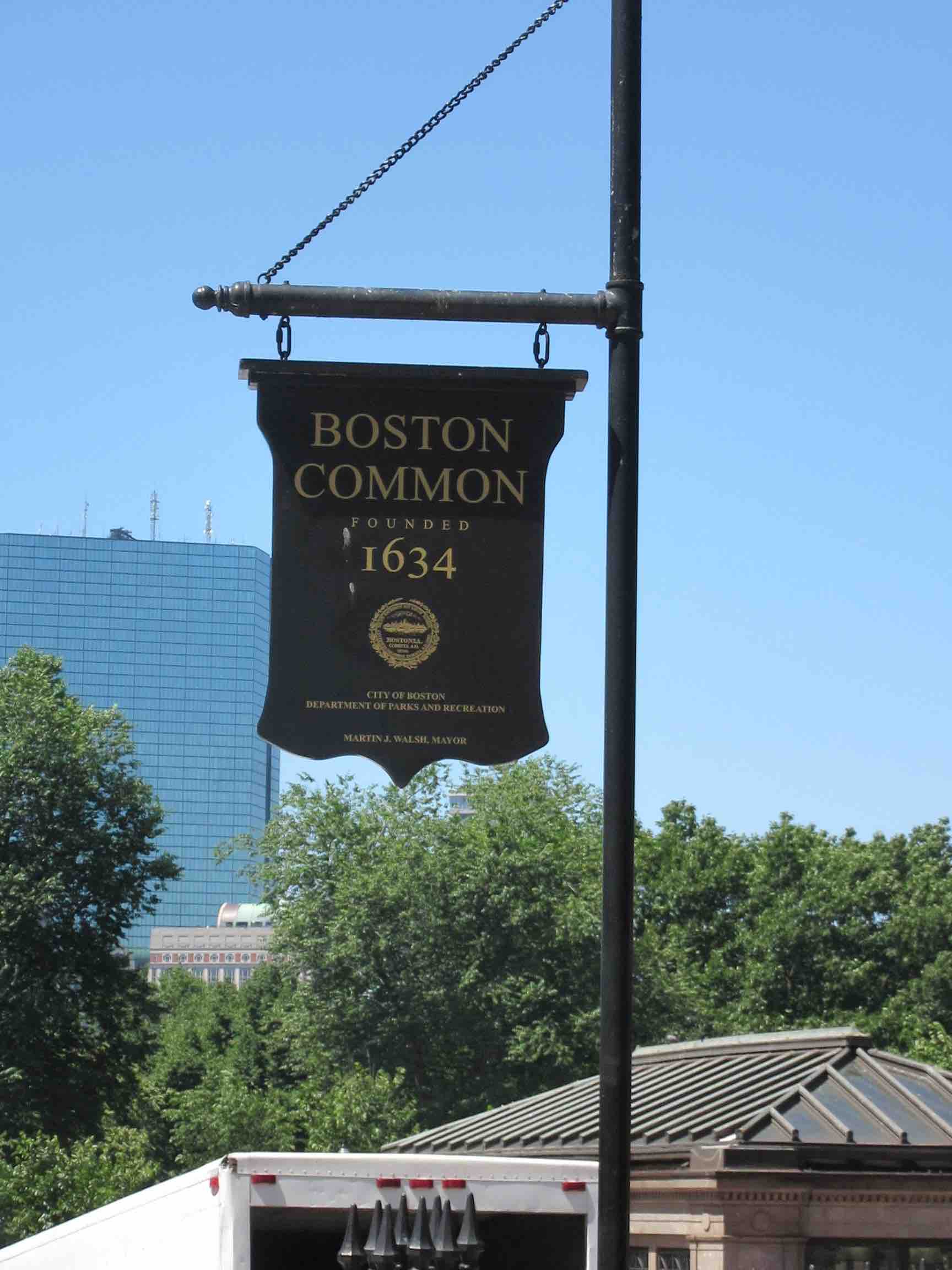 5th stop…Boston, Part one | Crowcaws