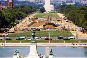Reconstructl National Mall CNDSl